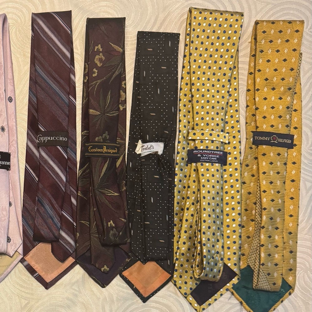 Elegant assortment of Men’s Ties